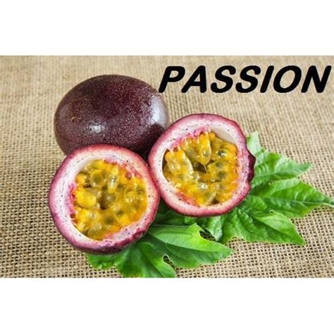Fresh Passion Fruits At Rs 250kg Old Bhaji Market Raigad Id
