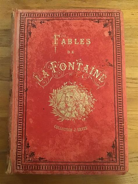 La Fontaine Eugène Lambert Fables De La Fontaine 1884 Catawiki