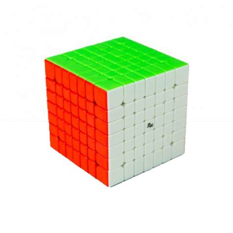 Cubos Rubik Yj Moyu Mgc 7x7 Magnético Colored