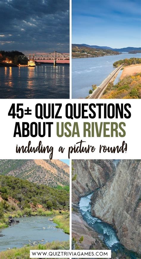 Usa Rivers Quiz Questions Answers Quiz Trivia Games Hot Sex Picture
