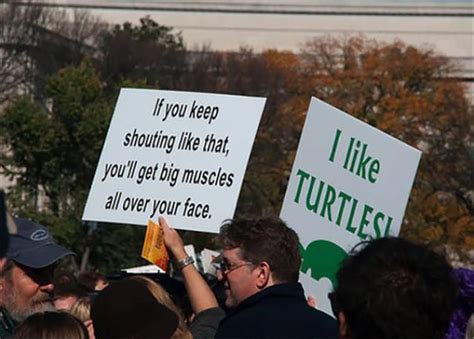 27 of the funniest protest signs you ll see all year protest ideas protest signs fun quizzes
