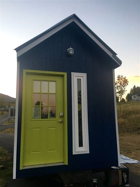 Tiny House For Sale Adorable 8 X 20 Tiny House On Trailer