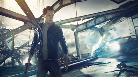 Así Se Ve Quantum Break En Xbox One Nifu Nifa