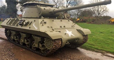 For Sale Powerfull 90mm Gmc 1944 M36 Jackson Tank Destroyer