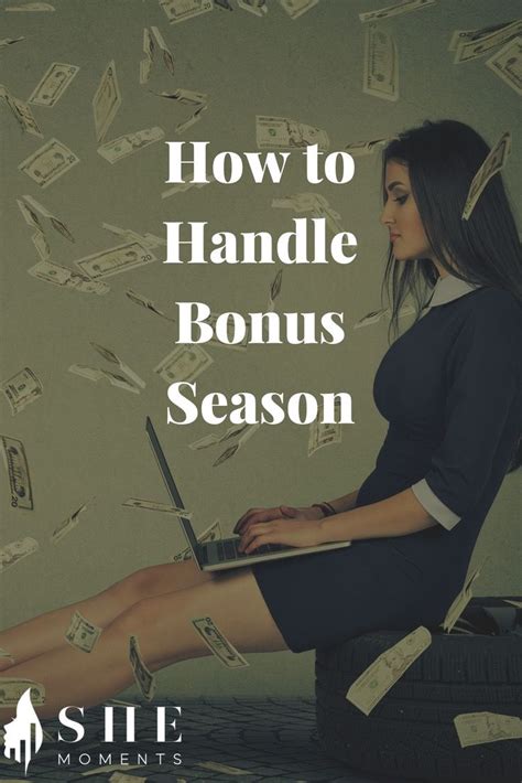 How To Handle The Investment Banking Bonus Season She Moments