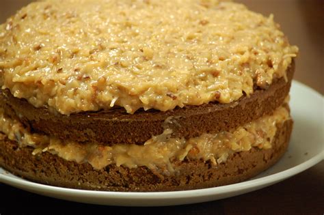 Easy Recipe Perfect German Chocolate Cake Frosting With Regular Milk The Healthy Cake Recipes