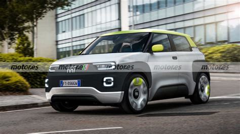 2025 Fiat Panda Amazing Refreshing Innovations Car Geeks