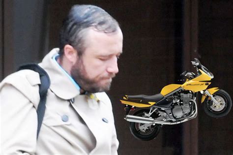 Pervert Tried To Have Sex With A Motorbike In Front Of Shocked