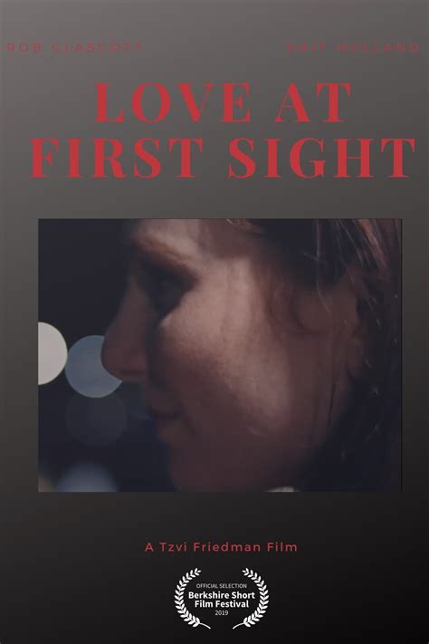 Love At First Sight 2019 Posters — The Movie Database Tmdb