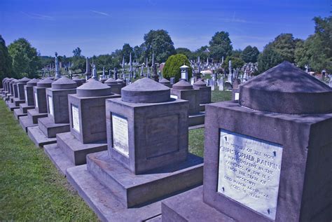 Cenotaphs Congressional Cemetery Se Washington Dc J Flickr