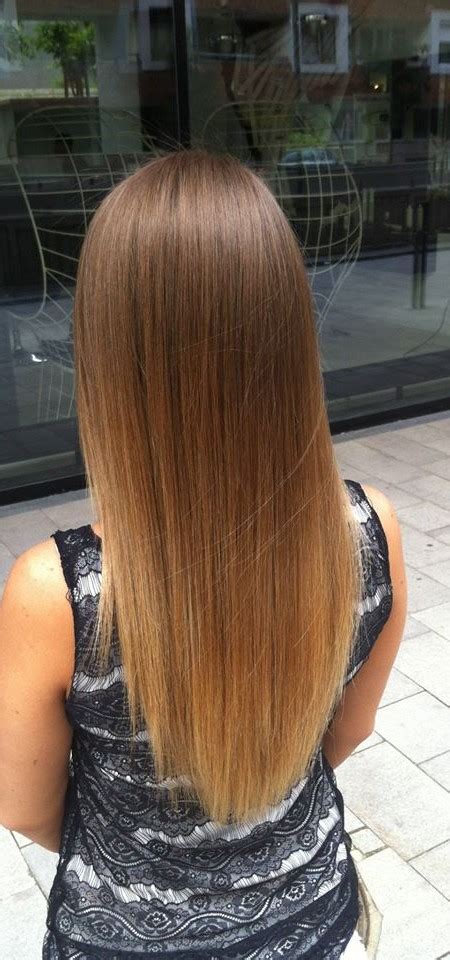 They can be creative and different. Best Balayage Highlights and Ombre Hair Color | Organic ...