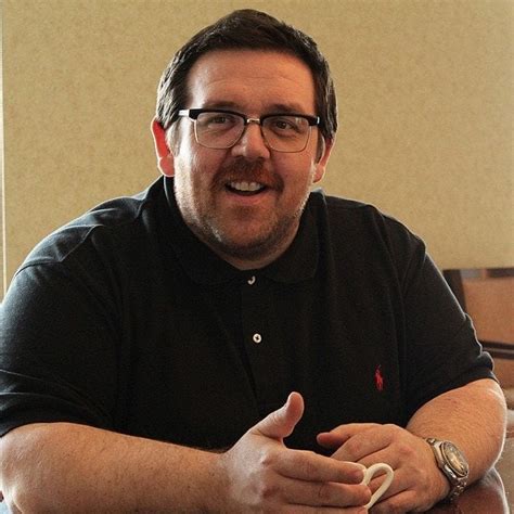 Nick Frost Age Net Worth Height Movies Wife Weight 2023 World