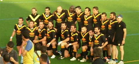 It is organised by the catalan football federation, founded in 1900. Catalonia national rugby league team - Wikipedia