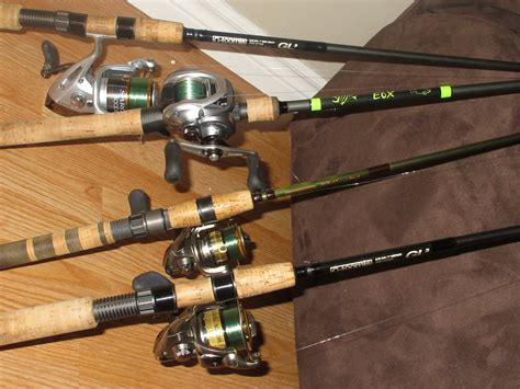 Show your rod setup - Fishing Rods, Reels, Line, and Knots ...