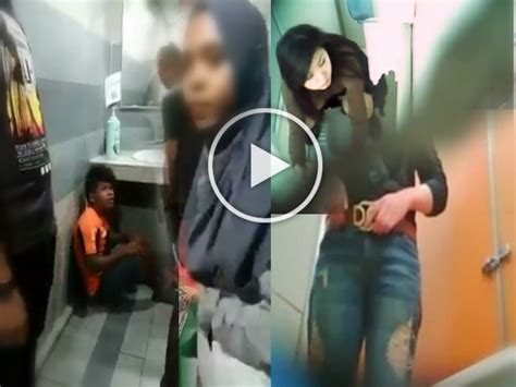 Video Remaja Kantoi Rakam Aksi Wanita Buang Air Di Tandas Pasaraya Langkawi Penyampai Warna