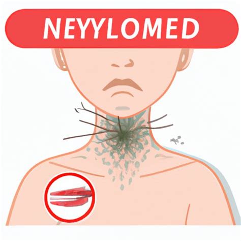 How To Get Rid Of Swollen Lymph Nodes In Throat A Complete Guide The