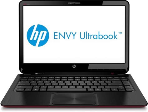 Hp Envy 4 1200ed Ultrabook