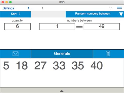 Random Number Generator Online Without Duplicates Numberen