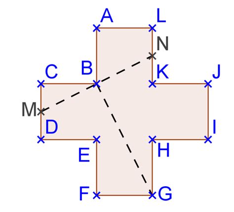 ENIGMA 26: D'une croix à un carré ! - forum de maths - 287876