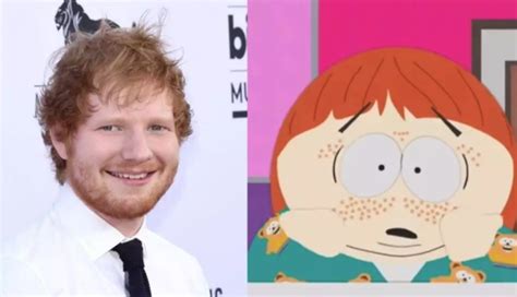 Ed Sheeran Culpa A South Park De Arruinar Su Vida Diario El Mundo