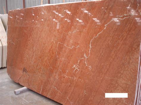 Rojo Alicante Spain Red Polished Marble Slabs