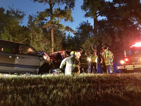 Update 2 Dead In Liberty County Accident