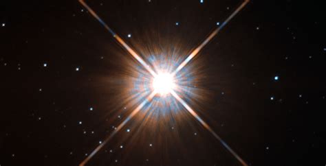 ¿cuál Es La Estrella Más Cercana Al Sistema Solar National