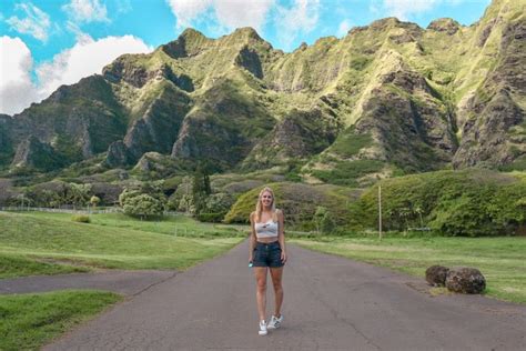 Travel Guide For Oahu Hawaii The Navy Blonde Oahu Travel Oahu Vacation Hawaii Vacation Oahu