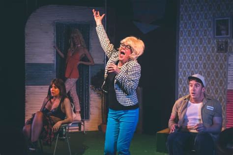 Review The Great American Trailer Park Musical Waterloo East Theatre
