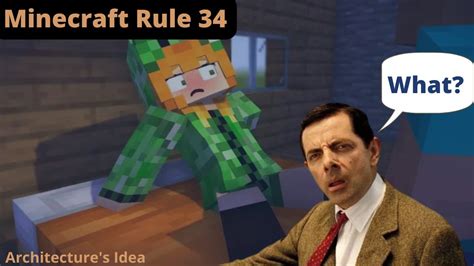 Minecraft Rule 34 What Does Minecraft Rule 34 Mean Rokbuddycraft