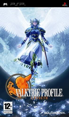 Valkyrie Profile Lenneth Psp Uk Pc And Video Games