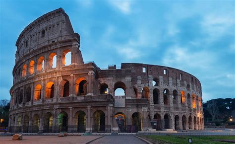 ¿por Qué Roma Es La Ciudad Eterna Una Pausa Agradable