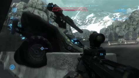 Lets Play Halo Reach Part 2 Youtube