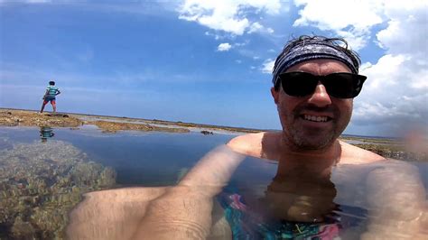 Naked Guyam Daku Islands And Magpupungko Rock Pools Siargao Youtube