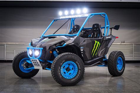 You can decline most cookies by clicking on the decline button below. Can-Am Brand Ambassador Ken Block Showcases Custom ...