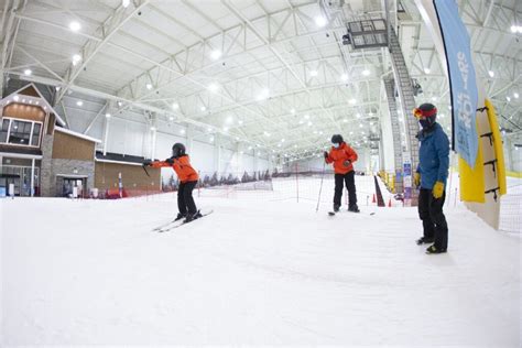 Big Snow At American Dream To Open For The First Time Since Pandemic