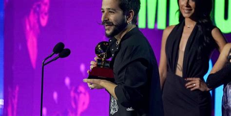 Latin Grammy 2021 Esta Es La Lista Completa De Ganadores Kihi Artistas