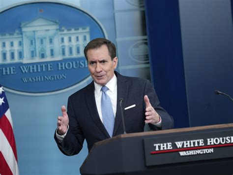 Us Hopeful About New Gaza Hostage Talks White House Rthk