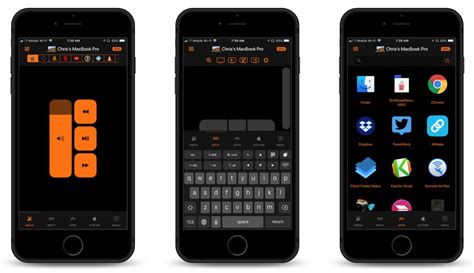 This app allows you to block websites, it's free and easy to use. App Allows Mac Users to Control Their Mac from Any iOS Device