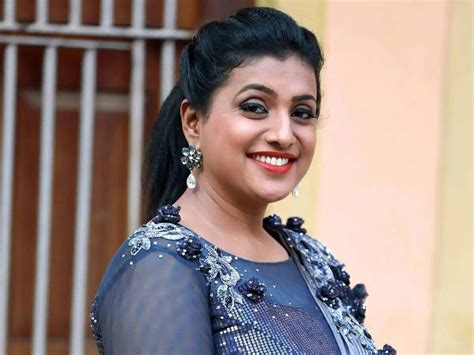 Actress Roja Admitted To Hospital Suddenly Undergoes Two Major Surgeries Tamil News