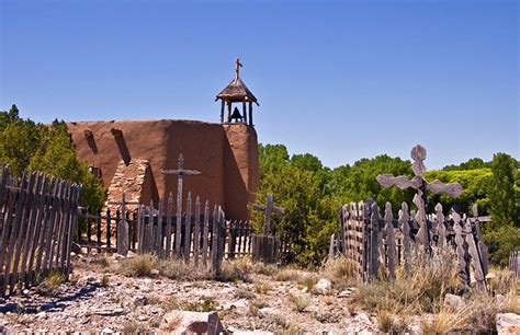 New Mexico Natural Attractions