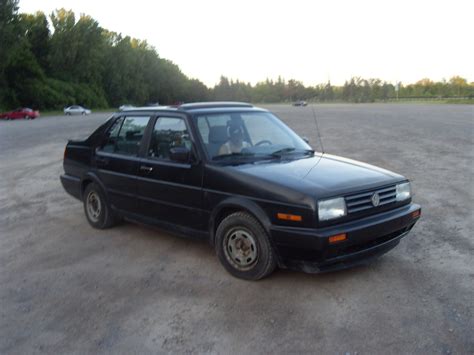 1992 Volkswagen Jetta Information And Photos Zomb Drive