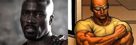 Luke Cage Set Photos Reveal Mike Colter In Costume