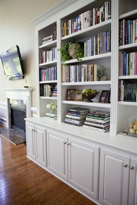 Awesome Living Room Cabinet Designs Home Decor Shelves White