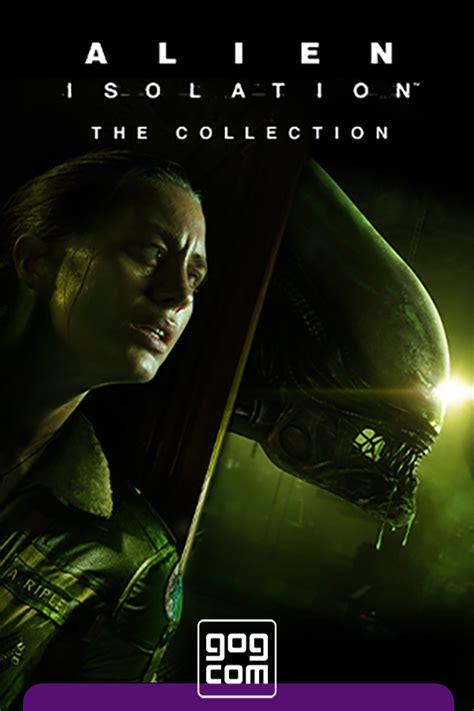 Alien Isolation The Collection скачать торрент бесплатно Лицензия
