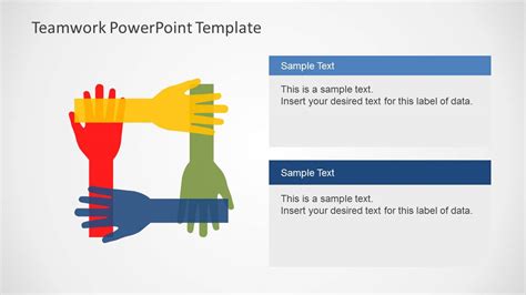 Teamwork Powerpoint Template Slidemodel