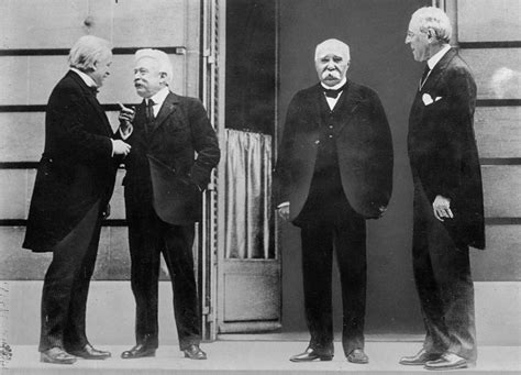 The Treaty Of Versailles An Uneasy Peace Public Radio East