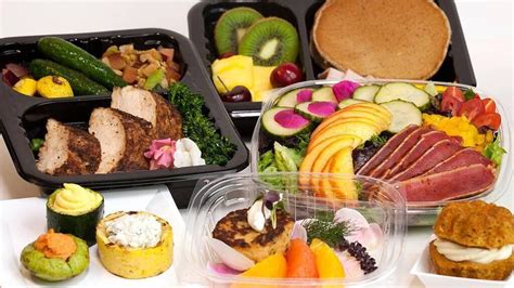 Best Prepared Meal Delivery Services For 2020 Freshly Daily Harvest