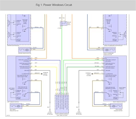 2004 Silverado Power Window Wiring Diagram - Collection - Faceitsalon.com