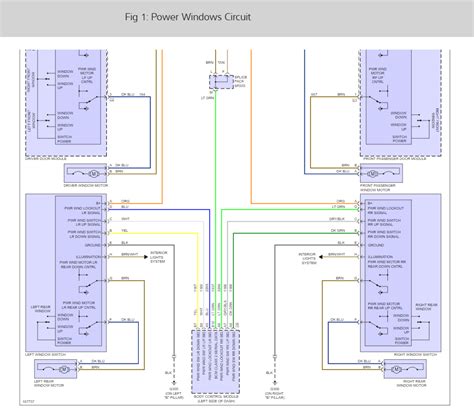 Wiring Diagrams Chevrolet Silverado Wiring Diagram